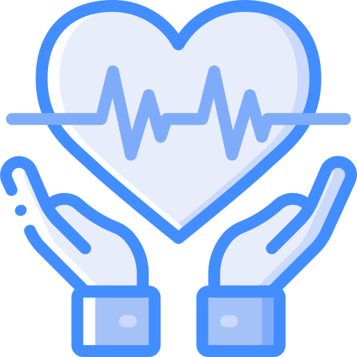 의술 중심 아이콘